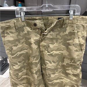 Ag Adriano Goldschmeid Camouflage Men's Shorts